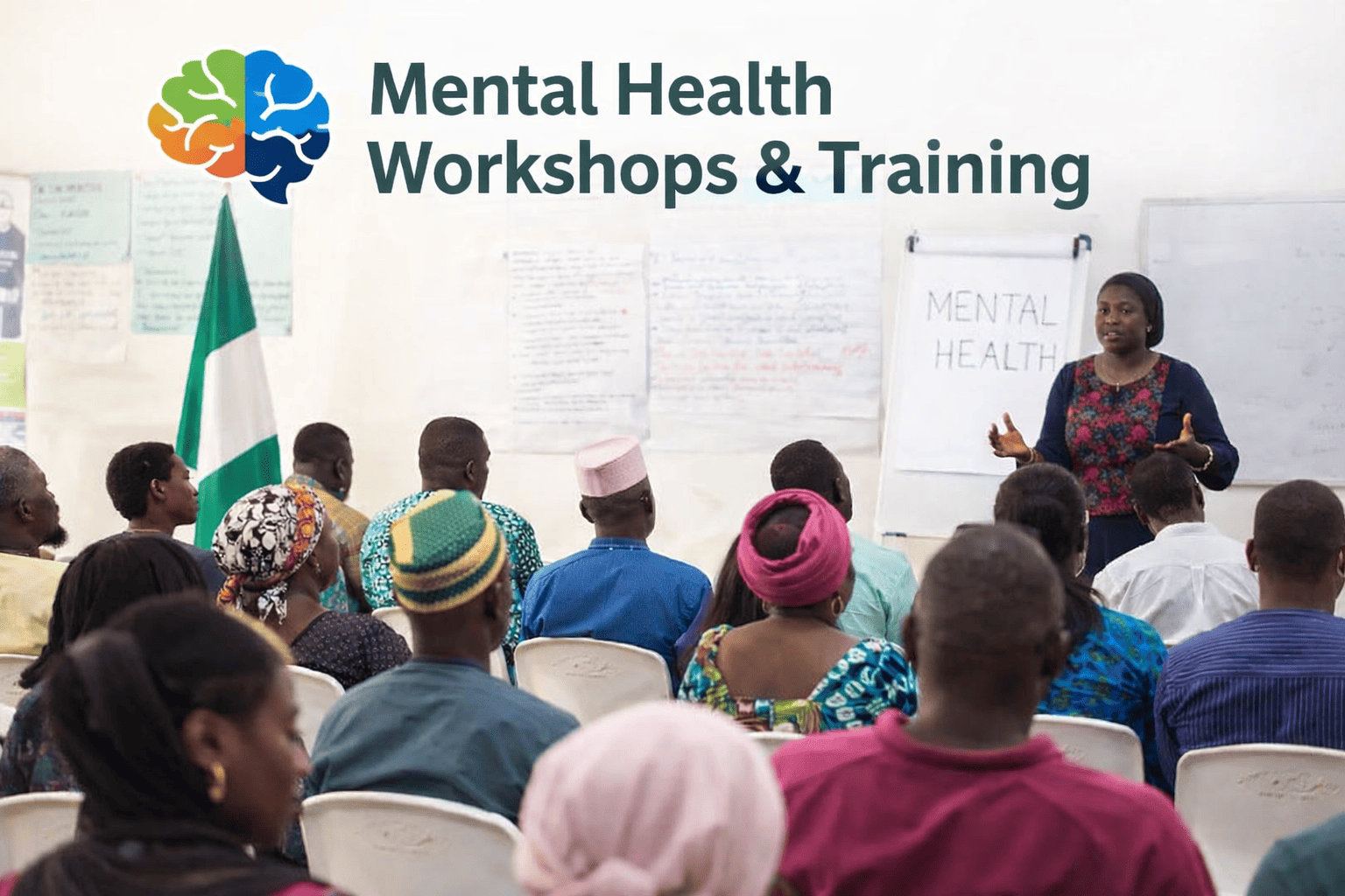 mental health workshops & training